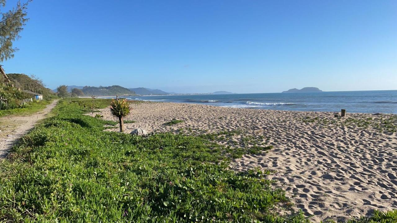 Penareia Floripa Beach Hotel Florianopolis Bagian luar foto