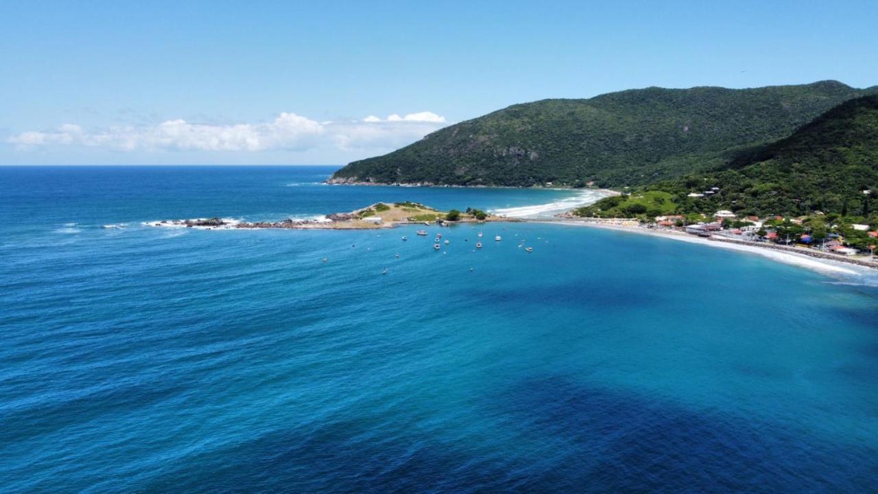 Penareia Floripa Beach Hotel Florianopolis Bagian luar foto