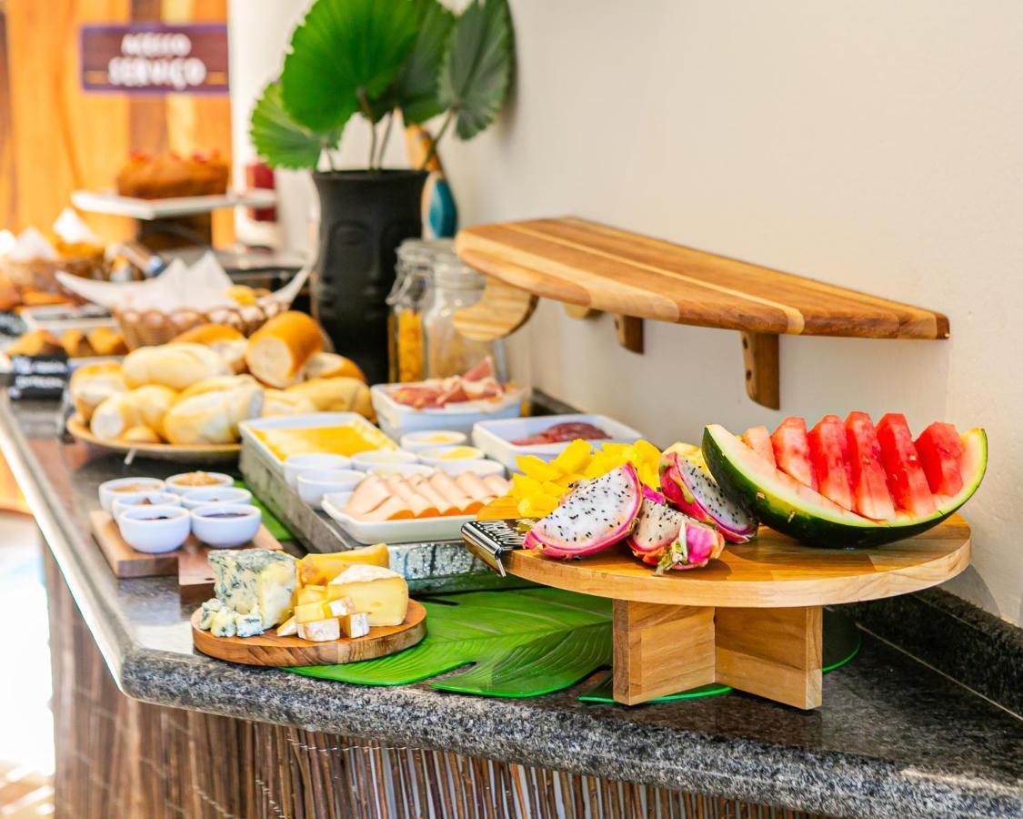 Penareia Floripa Beach Hotel Florianopolis Bagian luar foto
