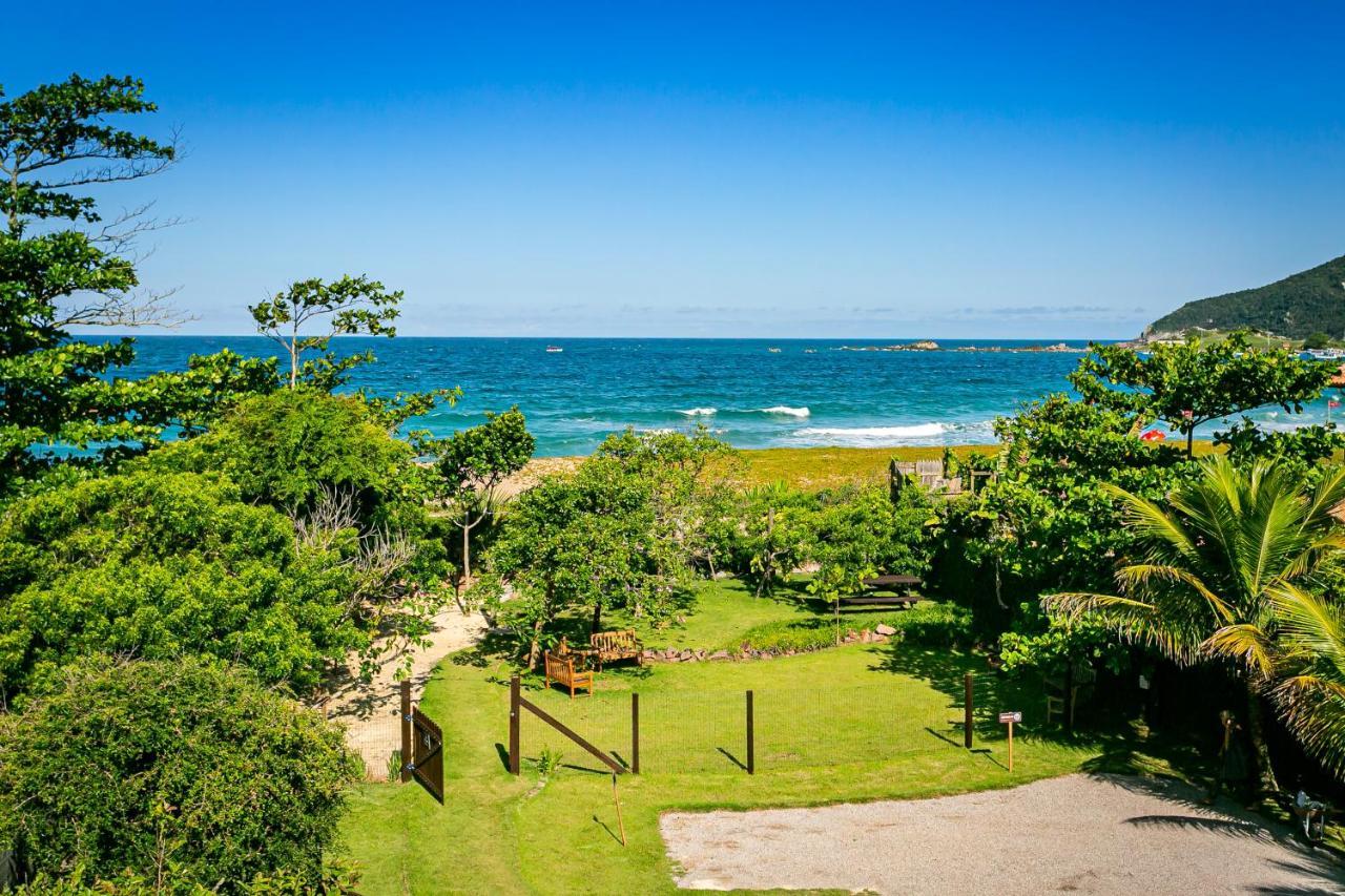 Penareia Floripa Beach Hotel Florianopolis Bagian luar foto
