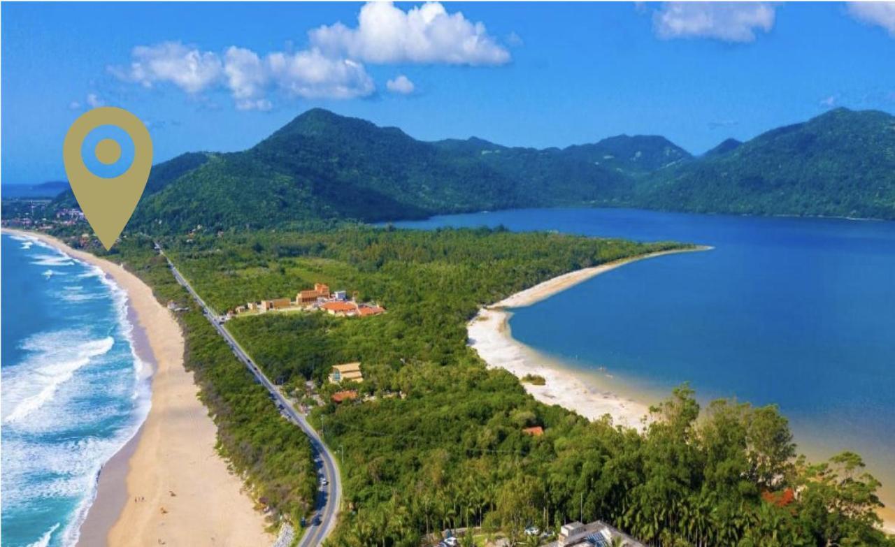 Penareia Floripa Beach Hotel Florianopolis Bagian luar foto