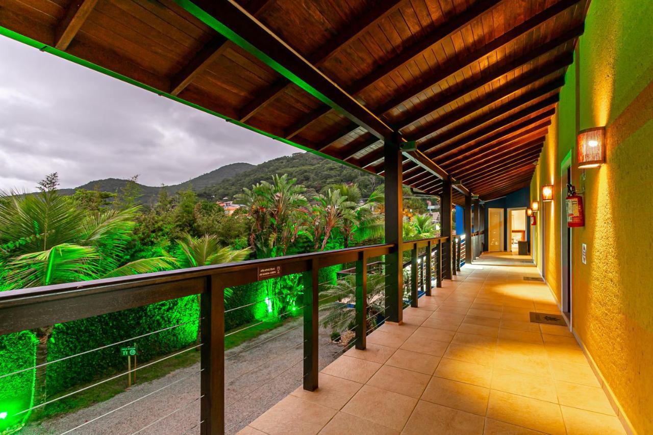 Penareia Floripa Beach Hotel Florianopolis Bagian luar foto
