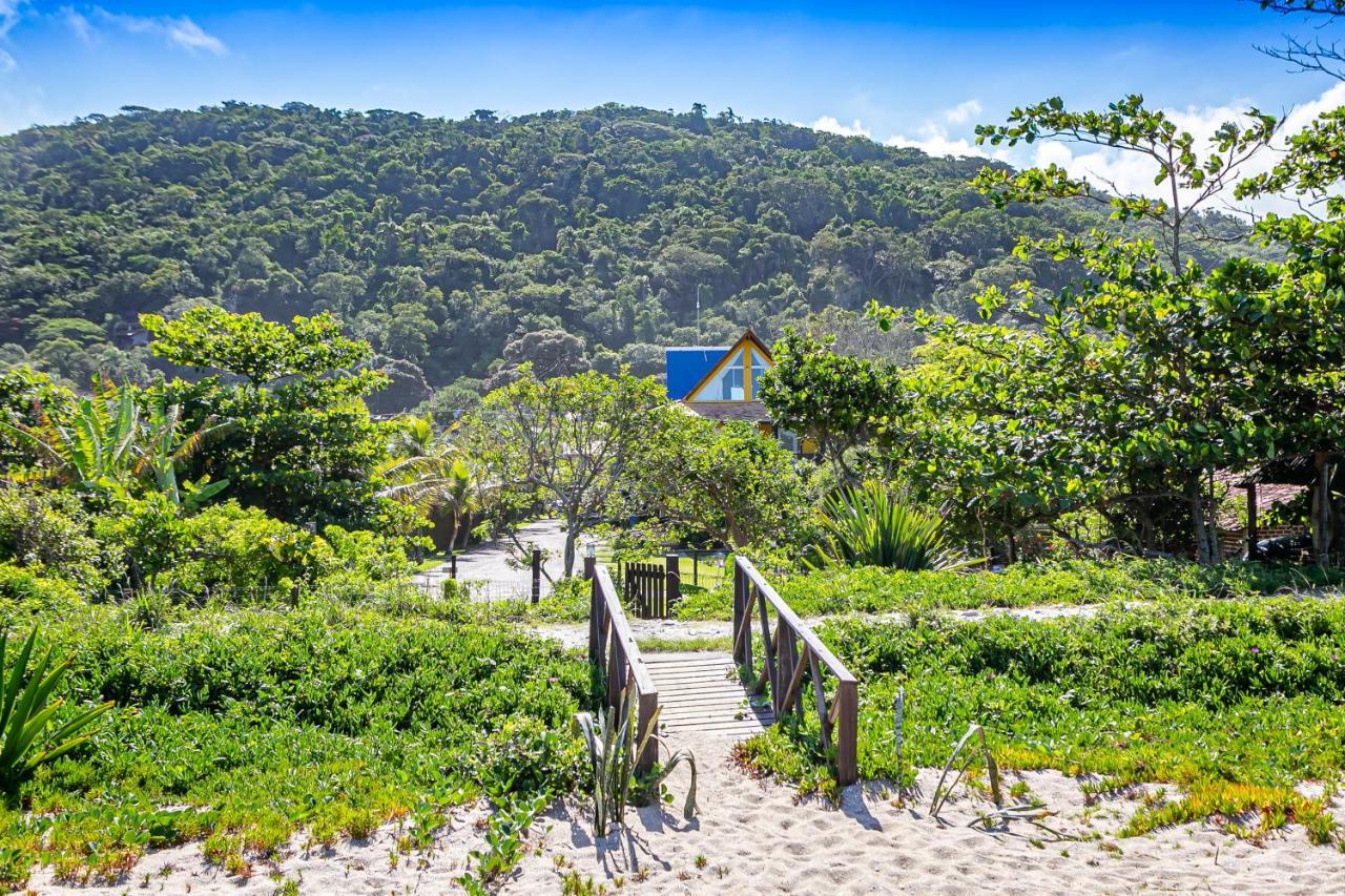 Penareia Floripa Beach Hotel Florianopolis Bagian luar foto
