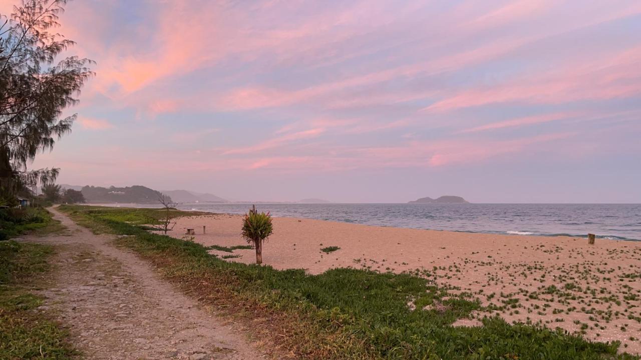 Penareia Floripa Beach Hotel Florianopolis Bagian luar foto
