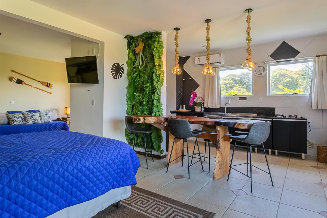 Penareia Floripa Beach Hotel Florianopolis Bagian luar foto