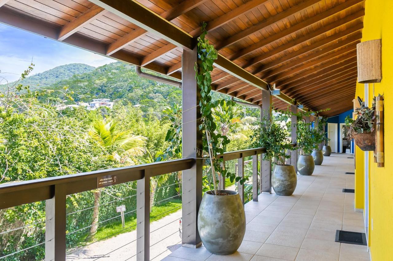 Penareia Floripa Beach Hotel Florianopolis Bagian luar foto